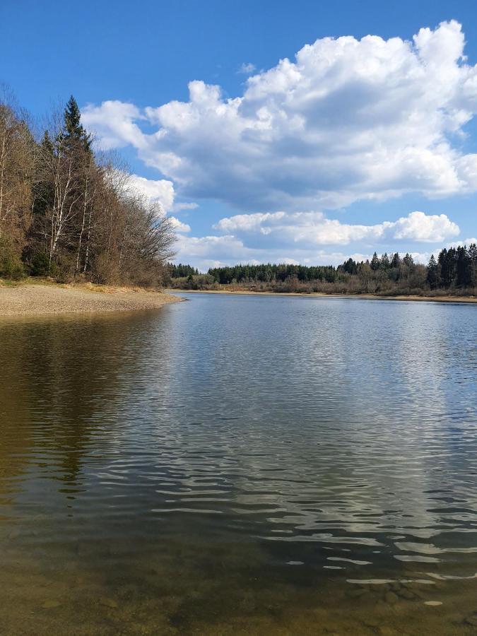 Lac Abane Au Lac بوتغينباخ المظهر الخارجي الصورة