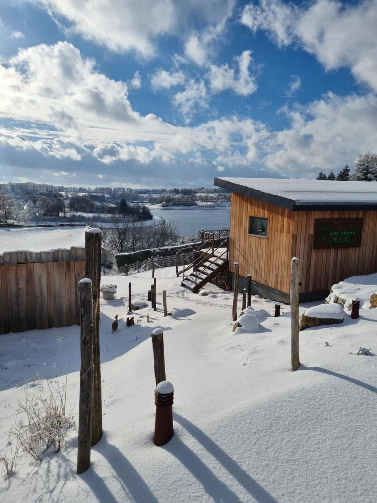 بوتغينباخ Lac Abane Au Lac المظهر الخارجي الصورة